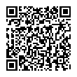 QR-код ссылки на материал «Благотворительный футбольный матч с участием звезд эстрады пройдет в Дзержинске»