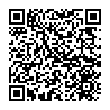 QR-код ссылки на материал «25 лет в эфире: заглянем в историю телекомпании «Дзержинск» вместе с Еленой Андриановой»