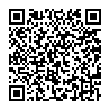 QR-код ссылки на материал «Я попал на ТВ: у дзержинцев есть шанс попробовать себя в роли телеведущего»