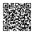 QR-код ссылки на материал «Экспозиция по тематике СВО открылась в дзержинском Доме книги»