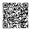 QR-код ссылки на материал «Зеленый десант: акция по высадке деревьев прошла в Дзержинске»