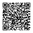 QR-код ссылки на материал «Без паники: систему оповещения населения проверят в Дзержинске 4 октября»