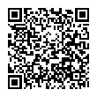 QR-код ссылки на материал «Звуки сирен: проверка городской системы оповещения состоялась в Дзержинске»