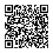 QR-код ссылки на материал ««Говорит Дзержинск». «Ну, а я люблю и солнце и луну…»»