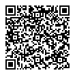 QR-код ссылки на материал «Расцвеченный мир: выставка творческой семьи Куликовых открылась в Краеведческом музее Дзержинска»