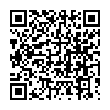 QR-код ссылки на материал «Одевайтесь теплее: погода в Дзержинске будет холодной и мокрой»