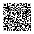 QR-код ссылки на материал ««Спортивный клуб». Близится финальный этап кубка Дзержинска по северной ходьбе»