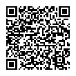 QR-код ссылки на материал «Заряжайся позитивом: как избавиться от осенней хандры рассказали дзержинцы»