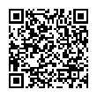 QR-код ссылки на материал «Обновленный триколор: флаг заменили на ротонде ДКХ в Дзержинске»