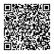 QR-код ссылки на материал «Новый Колобок, Тетки и Букет: интересные постановки в театрах города доступны дзержинцам в выходные»