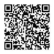QR-код ссылки на материал «Горящий очаг: пожар случился в дзержинской заброшке в минувшие выходные»