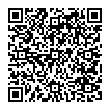 QR-код ссылки на материал «Тренировка в день рождения: Чебурашка угощал апельсинами посетителей ФОК «Ока» в Дзержинске»