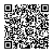 QR-код ссылки на материал «Алкогольный заезд: нетрезвый водитель устроил ДТП на пересечении трех улиц в Дзержинске»