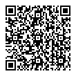 QR-код ссылки на материал «Невнимательный маневр: в аварийный замес попали две легковушки на одном из перекрестков Дзержинска»