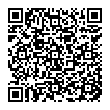 QR-код ссылки на материал «Засветись: профилактическая акция по безопасности дорожного движения проводится в Дзержинске»