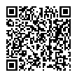 QR-код ссылки на материал «В дзержинских маршрутках появились объявления о повышении стоимости проезда»
