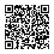 QR-код ссылки на материал «Дзержинск сегодня: полная версия выпуска 23.10.2023»