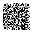 QR-код ссылки на материал «Одобрен депутатами: новый закон о легковых такси принят в Нижегородской области»