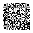 QR-код ссылки на материал «Мира, отдыха и благополучия: жители Дзержинска рассказали о своих желаниях»