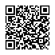 QR-код ссылки на материал ««Говорит Дзержинск». По жизни с гитарой»