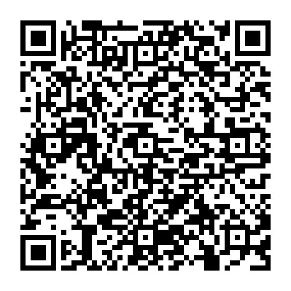 QR-код ссылки на материал «Интересные выходные: выставки, спектакли и книжное путешествие ожидают дзержинцев в ближайшие два дня»