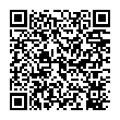 QR-код ссылки на материал «Белая трость: акция ГИБДД к Международному дню слепых впервые прошла в Дзержинске»