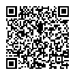 QR-код ссылки на материал «Мобильный развод: дзержинцам следует опасаться нового способа мошенничества»