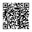 QR-код ссылки на материал «Уголь Донбасса: выставка о героях СВО работает в Дзержинске»