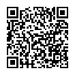 QR-код ссылки на материал ««Открытая студия». Иерей Валентин Марков: «Меня заразили небом»»