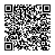 QR-код ссылки на материал «Яркий праздник: 6,5 млн рублей направят на новогоднюю иллюминацию в Дзержинске»