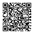 QR-код ссылки на материал «Соблюдайте ПДД: акция в память о жертвах автомобильных аварий прошла в Дзержинске»