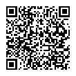 QR-код ссылки на материал «По-настоящему зимняя погода: сильная метель надвигается на Дзержинск»