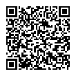 QR-код ссылки на материал «Зима пришла: дзержинские коммунальщики справились с последствиями ночного снегопада»
