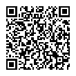 QR-код ссылки на материал «Вам решать: дзержинцы начали выбирать проекты для благоустройства»