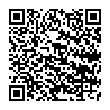 QR-код ссылки на материал «Колеса вверх: рейсовый автобус перевернулся в районе Смолино в минувшую субботу»