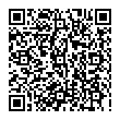 QR-код ссылки на материал «Здравствуй, Дедушка Мороз: дзержинские ребята пишут письма главному зимнему волшебнику»