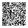 QR-код ссылки на материал «Высокие гости: Андрей Турчак посетил школу «Город наук» в Дзержинске»