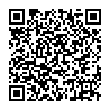 QR-код ссылки на материал «Привет из прошлого: выставка старых новогодних игрушек открылась в дзержинской школе»