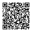 QR-код ссылки на материал «Праздники все ближе: программа новогодних мероприятий в Дзержинске»