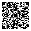 QR-код ссылки на материал «Струны дзержинской души: персональная выставка Натальи Заводчиковой открылась в городской библиотеке»