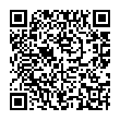 QR-код ссылки на материал «Дзержинск присоединился к Всероссийской акции по безопасности дорожного движения»