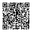 QR-код ссылки на материал «Творим, выдумываем, пробуем: победителей традиционной городской выставки наградили в Дзержинске»