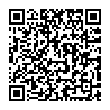 QR-код ссылки на материал «В гости к снежному волшебнику: резиденция Деда Мороза работает в Дзержинске»