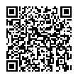 QR-код ссылки на материал «Новогодние премьеры: праздничные мероприятия ждут жителей Дзержинска в эти выходные»