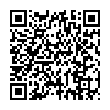QR-код ссылки на материал «1999 год. Ролики ТК «Дзержинск» к первой годовщине телекомпании»