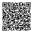 QR-код ссылки на материал «Дед Мороз и волшебное зеркало: новогодняя премьера состоялась в Дзержинском театре драмы»