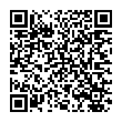 QR-код ссылки на материал «Вам решать: в Дзержинске подвели итоги голосования за объекты благоустройства»