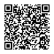 QR-код ссылки на материал «Опасность сзади: несоблюдение дистанции снова спровоцировало аварию в Дзержинске»