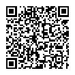 QR-код ссылки на материал «Сияющий город: праздничные огни еще будут радовать дзержинцев в январе»