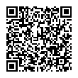 QR-код ссылки на материал «Испытание непогодой: обильные снегопады затрудняют жизнь дзержинцев»